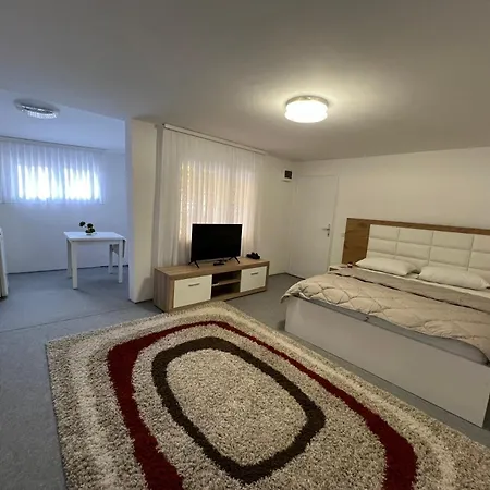 Apartman Piccola Casa Center *