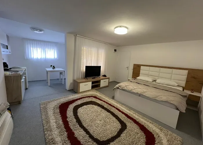 דירה Piccola Casa Center *